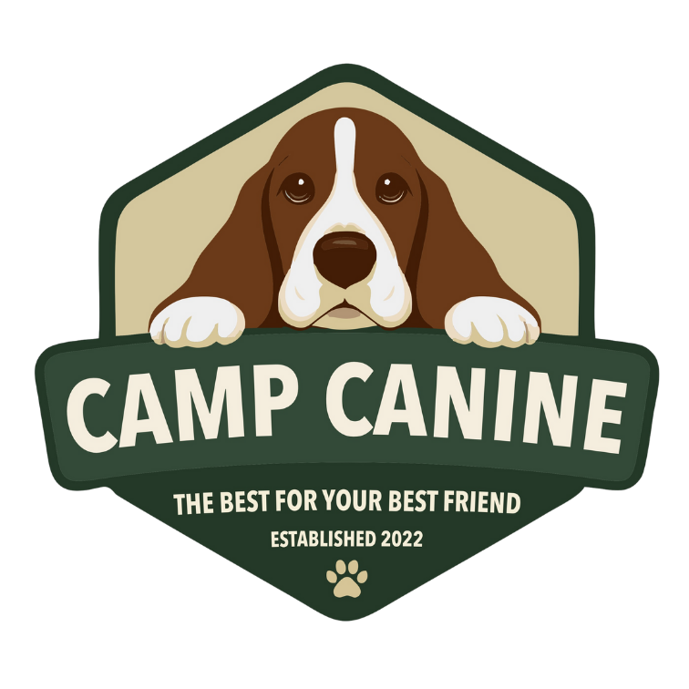Camp Canine logo